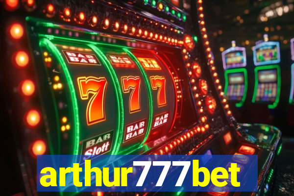 arthur777bet