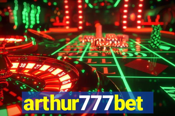 arthur777bet