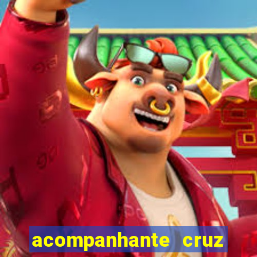 acompanhante cruz das almas