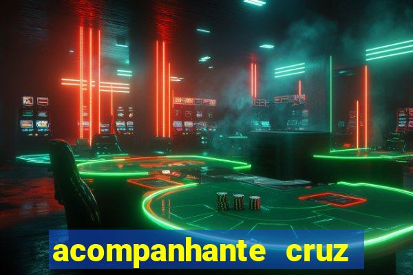 acompanhante cruz das almas