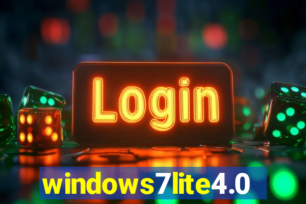 windows7lite4.0