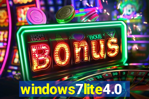 windows7lite4.0