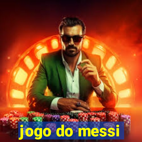 jogo do messi