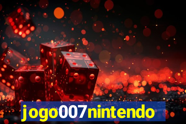 jogo007nintendo