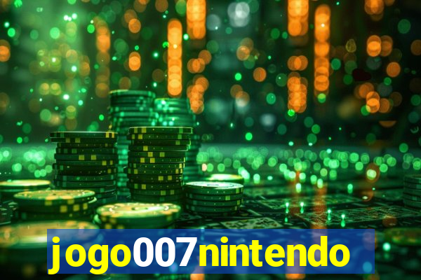 jogo007nintendo