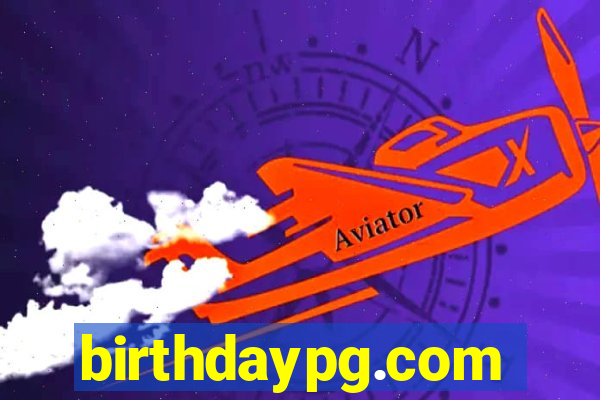 birthdaypg.com