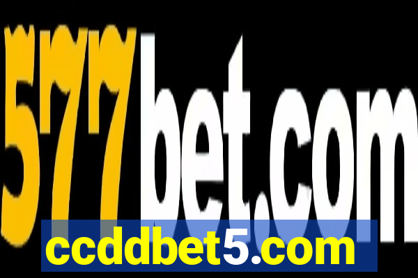 ccddbet5.com