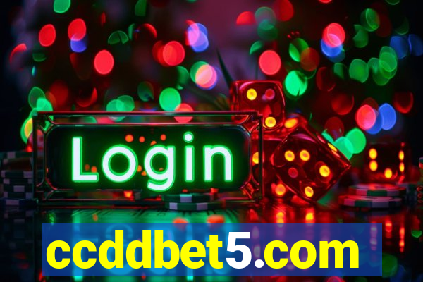 ccddbet5.com