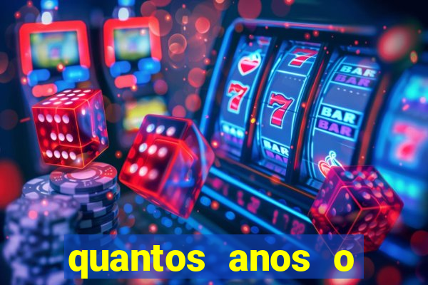 quantos anos o beto gamer tem