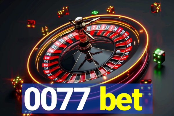 0077 bet