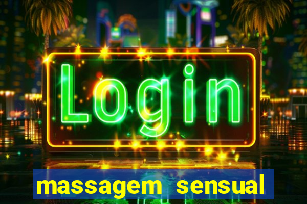 massagem sensual porto alegre