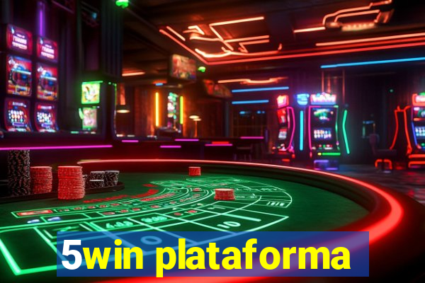 5win plataforma