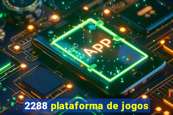 2288 plataforma de jogos