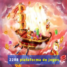 2288 plataforma de jogos