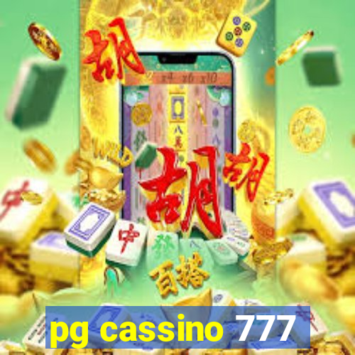 pg cassino 777