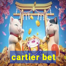 cartier bet