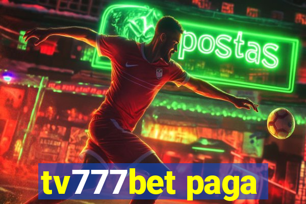 tv777bet paga