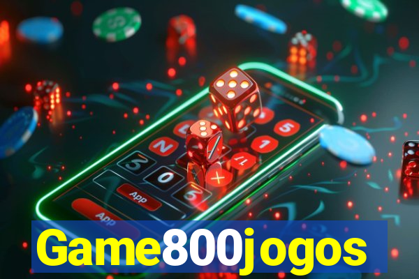 Game800jogos