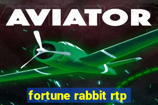 fortune rabbit rtp