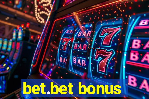 bet.bet bonus