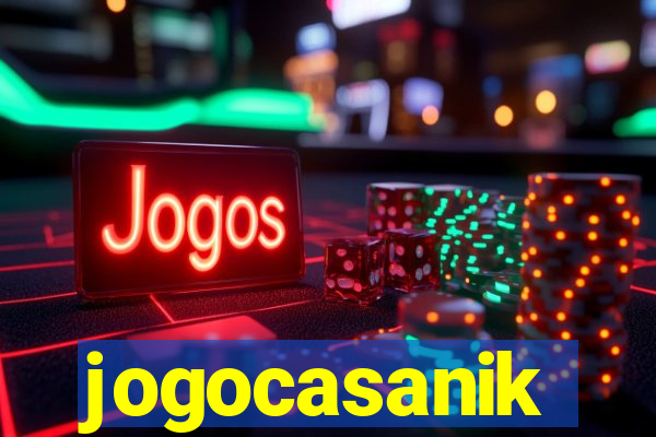 jogocasanik