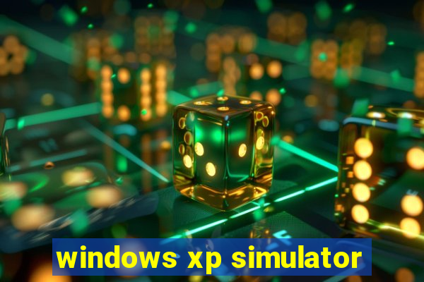 windows xp simulator