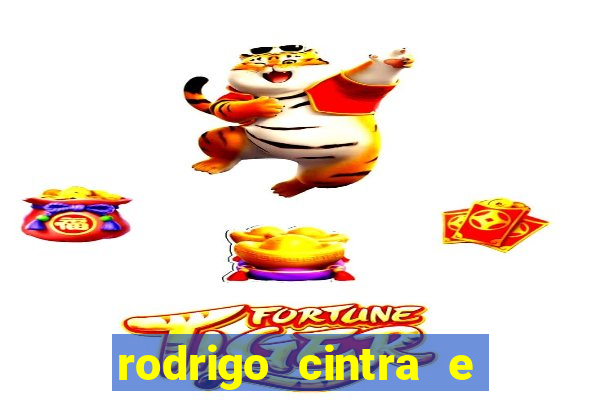 rodrigo cintra e seu namorado