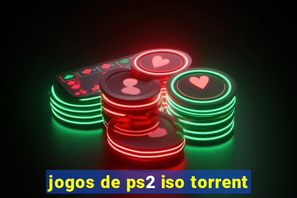 jogos de ps2 iso torrent