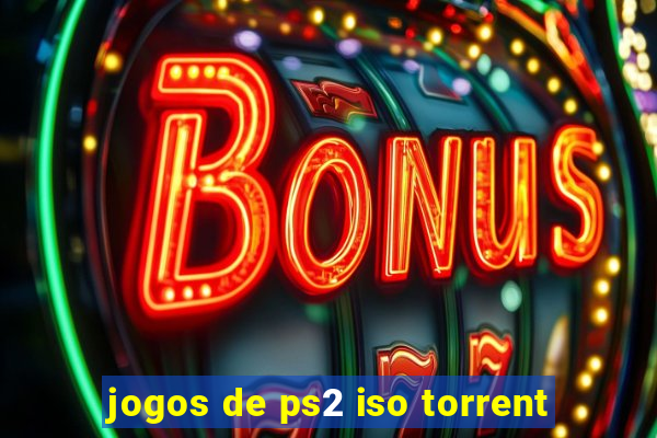 jogos de ps2 iso torrent