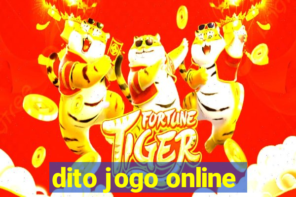 dito jogo online