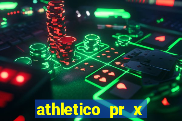 athletico pr x bragantino palpites