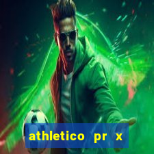 athletico pr x bragantino palpites