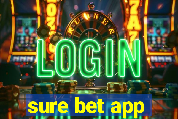 sure bet app