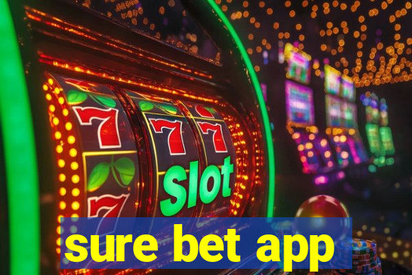 sure bet app