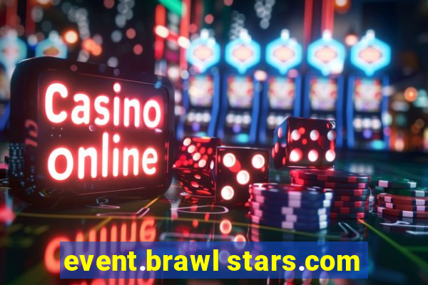 event.brawl stars.com