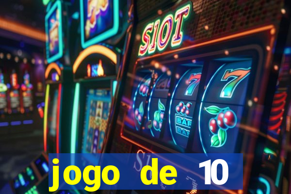 jogo de 10 centavos no esporte da sorte