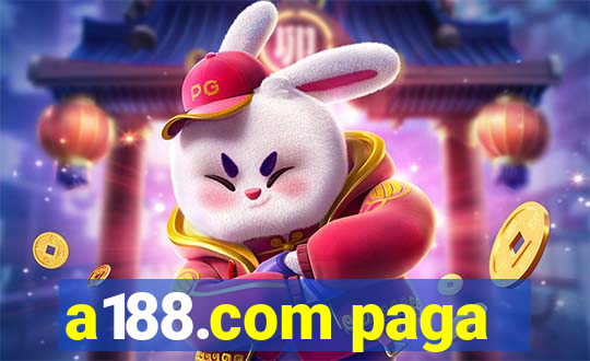 a188.com paga