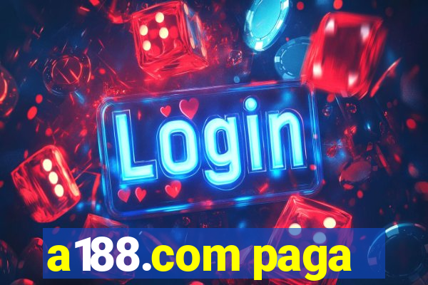 a188.com paga