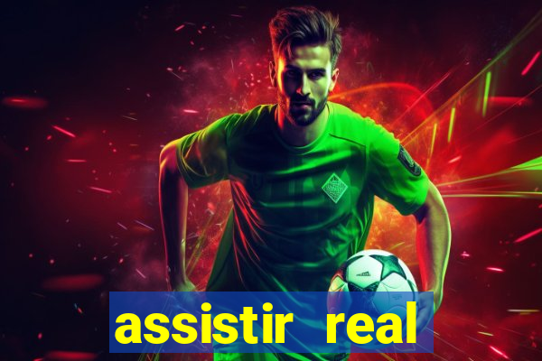 assistir real madrid futemax