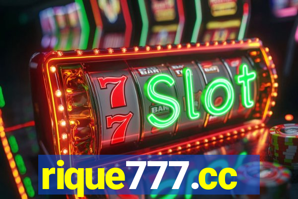 rique777.cc