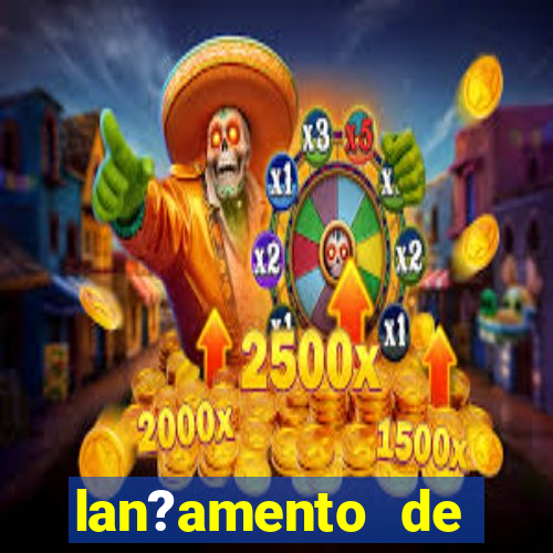 lan?amento de plataforma de jogos hoje