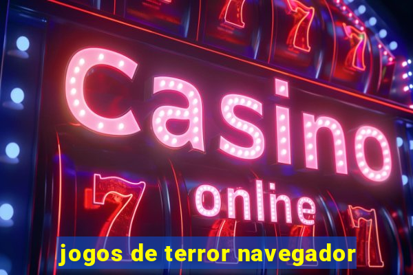 jogos de terror navegador