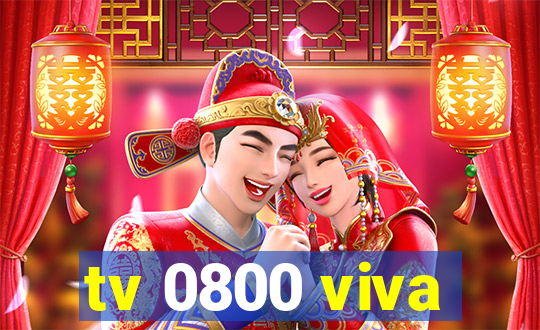 tv 0800 viva