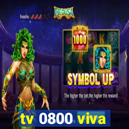 tv 0800 viva