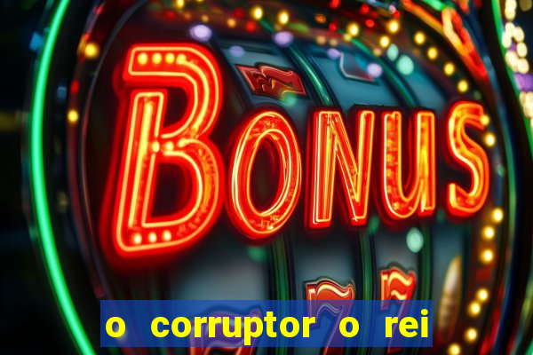 o corruptor o rei do submundo e a filha do pastor pdf grátis