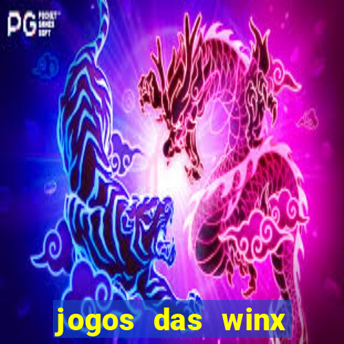 jogos das winx para celular