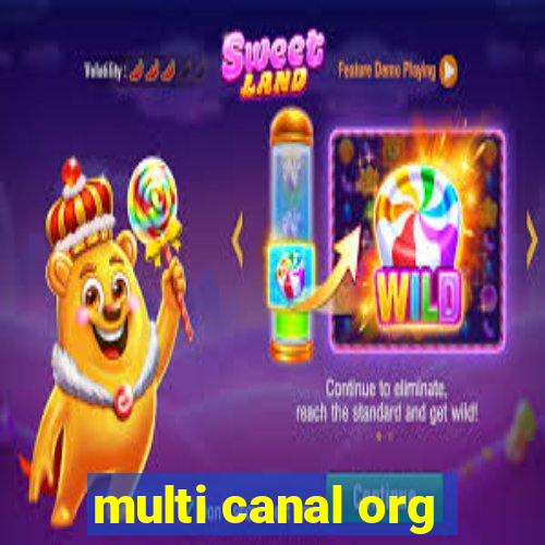 multi canal org