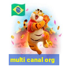 multi canal org