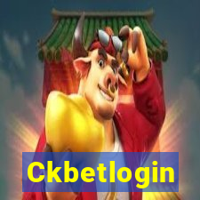 Ckbetlogin