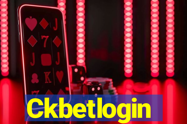 Ckbetlogin